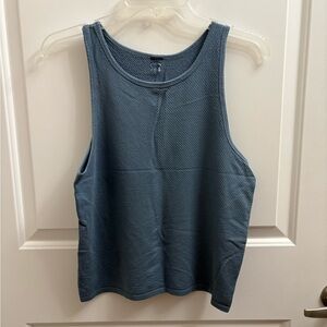 Sweaty Betty Dusty Blue Tank Top